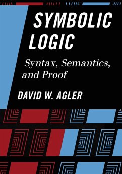 Cover Symbolic Logic (eBook, PDF)