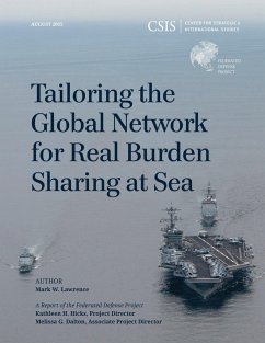 Tailoring the Global Network for Real Burden Sharing at Sea (eBook, PDF) - Lawrence, Mark W.