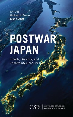 Cover Postwar Japan (eBook, PDF)
