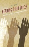 Hearing their Voices (eBook, PDF)