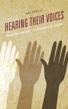Cover Hearing their Voices (eBook, PDF)