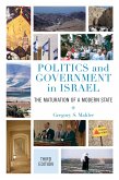 Politics and Government in Israel (eBook, PDF)