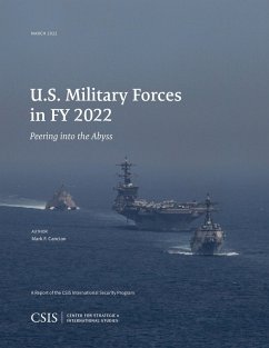 Cover U.S. Military Forces in FY 2022 (eBook, PDF)