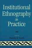 Institutional Ethnography as Practice (eBook, PDF)