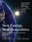 New Energy, New Geopolitics (eBook, PDF)