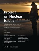 Project on Nuclear Issues (eBook, PDF) Project on Nuclear Issues (eBook, PDF)