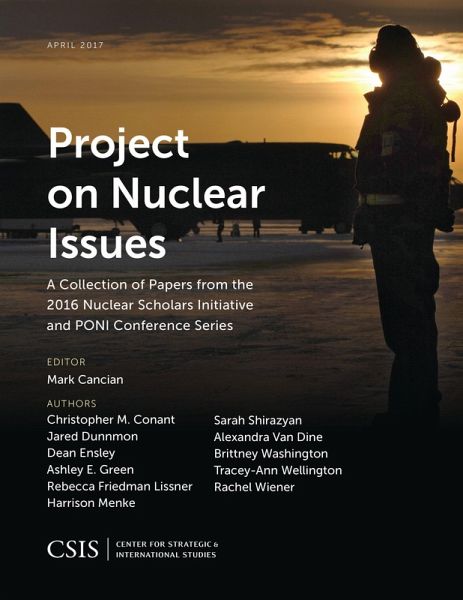 Project on Nuclear Issues (eBook, PDF)