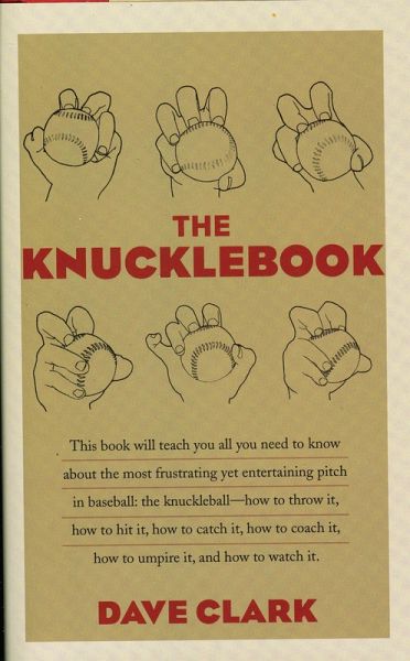 The Knucklebook (eBook, PDF) The Knucklebook (eBook, PDF)