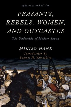 Cover Peasants, Rebels, Women, and Outcastes (eBook, PDF)