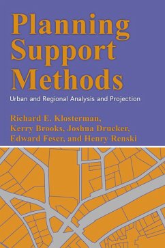 Cover Planning Support Methods (eBook, PDF)