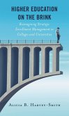 Higher Education on the Brink (eBook, PDF)
