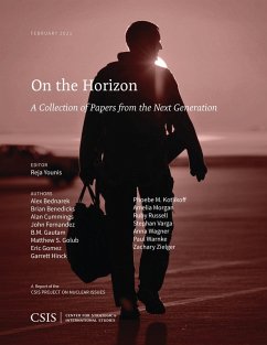 Cover On the Horizon (eBook, PDF)