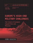 Europe's High-End Military Challenges (eBook, PDF)