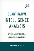 Quantitative Intelligence Analysis (eBook, PDF)