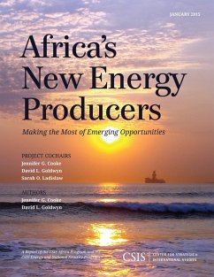 Cover Africa's New Energy Producers (eBook, PDF)