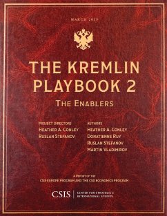 Cover The Kremlin Playbook 2 (eBook, PDF)