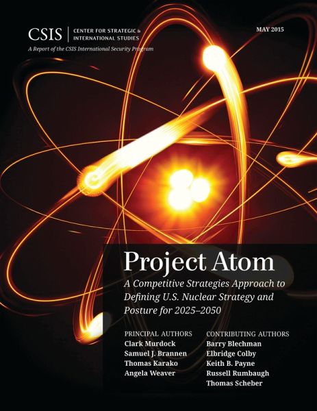 Project Atom (eBook, PDF)