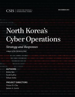 Cover North Korea's Cyber Operations (eBook, PDF)