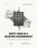 Empty Bins in a Wartime Environment (eBook, PDF)