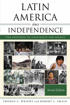 Cover Latin America since Independence (eBook, PDF)