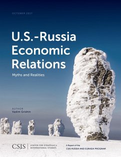 Cover U.S.-Russia Economic Relations (eBook, PDF)