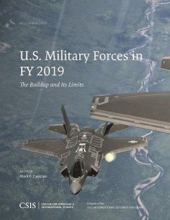 Cover U.S. Military Forces in FY 2019 (eBook, PDF)