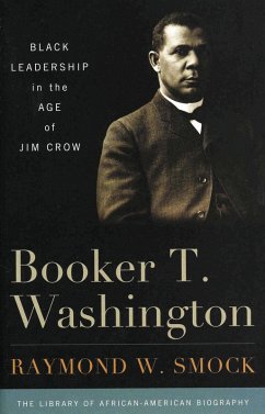 Booker T. Washington (eBook, PDF) Cover Booker T. Washington (eBook, PDF)