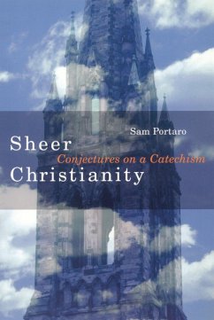 Sheer Christianity (eBook, PDF) - Portaro, Sam