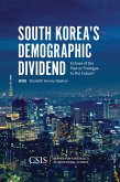 South Korea's Demographic Dividend (eBook, PDF)