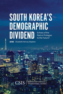 Cover South Korea's Demographic Dividend (eBook, PDF)