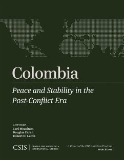 Colombia (eBook, PDF) - Meacham, Carl; Farah, Douglas; Lamb, Robert D.