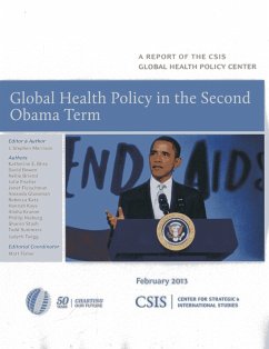 Cover Global Health Policy in the Second Obama Term (eBook, PDF)