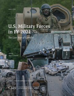 Cover U.S. Military Forces in FY 2021 (eBook, PDF)