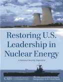 Restoring U.S. Leadership in Nuclear Energy (eBook, PDF) Restoring U.S. Leadership in Nuclear Energy (eBook, PDF)