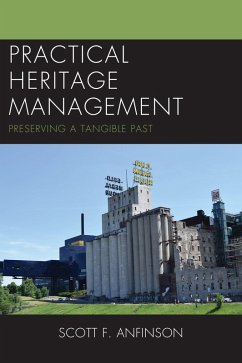 Cover Practical Heritage Management (eBook, PDF)