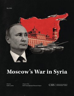 Moscow's War in Syria (eBook, PDF)