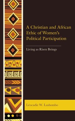 Cover A Christian and African Ethic of Women's Political Participation (eBook, PDF)