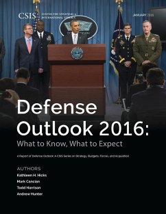 Cover Defense Outlook 2016 (eBook, PDF)