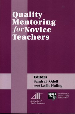 Cover Quality Mentoring for Novice Teachers (eBook, PDF)