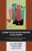 Clearing the Path for First-Generation College Students (eBook, PDF)