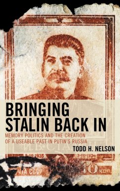 Cover Bringing Stalin Back In (eBook, PDF)