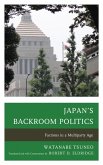 Japan's Backroom Politics (eBook, PDF)