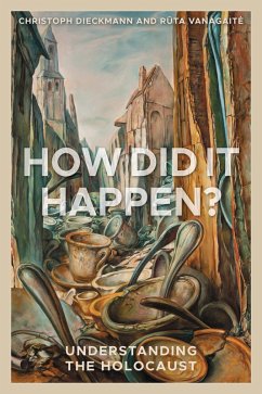 Cover How Did It Happen? (eBook, PDF)