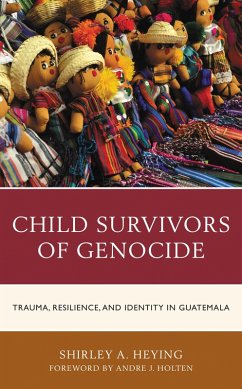Cover Child Survivors of Genocide (eBook, PDF)