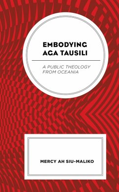 Embodying Aga Tausili (eBook, PDF) - Su-Maliko, Mercy Ah