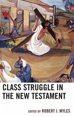Cover Class Struggle in the New Testament (eBook, PDF)