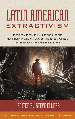 Cover Latin American Extractivism (eBook, PDF)