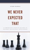 We Never Expected That (eBook, PDF) We Never Expected That (eBook, PDF)