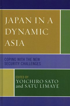 Cover Japan in a Dynamic Asia (eBook, PDF)