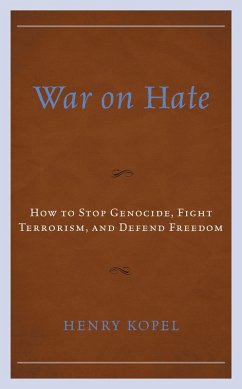 Cover War on Hate (eBook, PDF)
